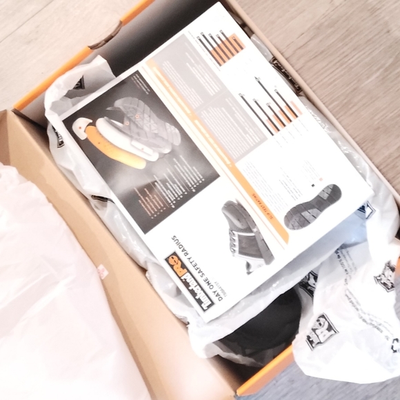 TIMBERLAND ProFlex Hover Spring boots 5.5 - Picture 10 of 10